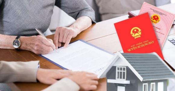 Di chúc nhà đất viết tay, thừa kế tào sản