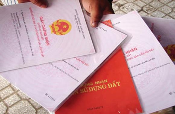 sổ đỏ, sổ đỏ mới, kiến thức