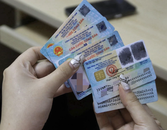  Căn cước/CCCD, xử phạt không có Căn cước/CCCD, kiến thức