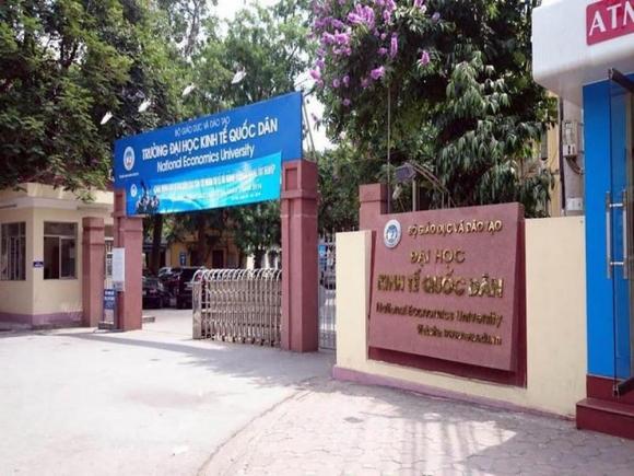 ĐH Kinh tế quốc dân, tuyển sinh, xét tuyển đại học