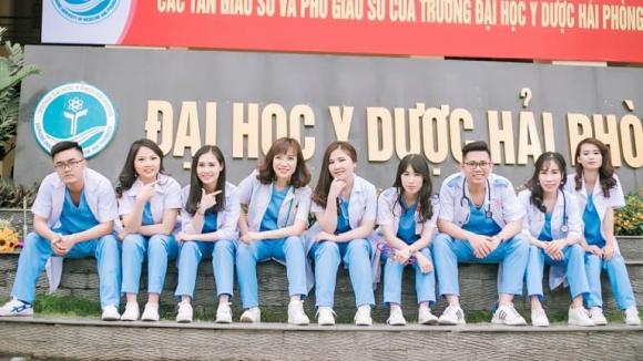 Đại học Y Dược Hải Phòng, tuyển sinh đại học