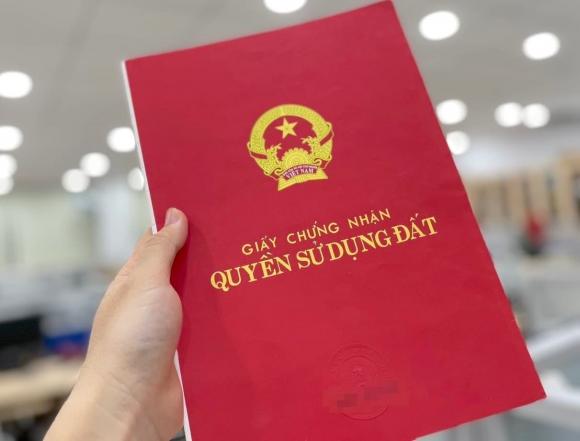 sổ đỏ, bảng giá đất mới, chi phí làm sổ đỏ