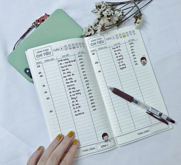 tiết kiệm tiền