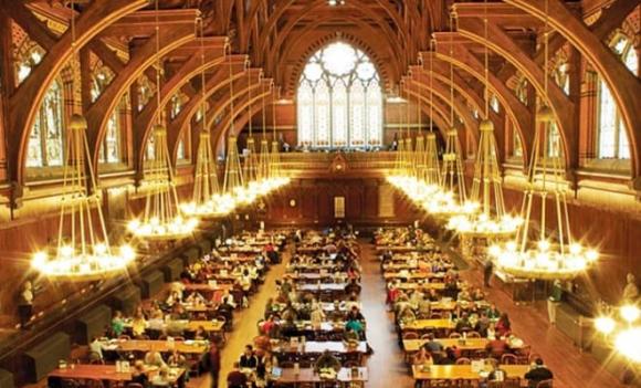 Đại học Harvard, Trường đại học giàu nhất thế giới, Trường đại học danh giá nhất thế giới 