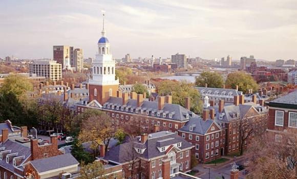 Đại học Harvard, Trường đại học giàu nhất thế giới, Trường đại học danh giá nhất thế giới 