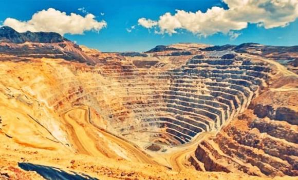 đồng, bạc, vàng, kim loại quý, khu vực Vicunã, biên giới Argentina và Chile