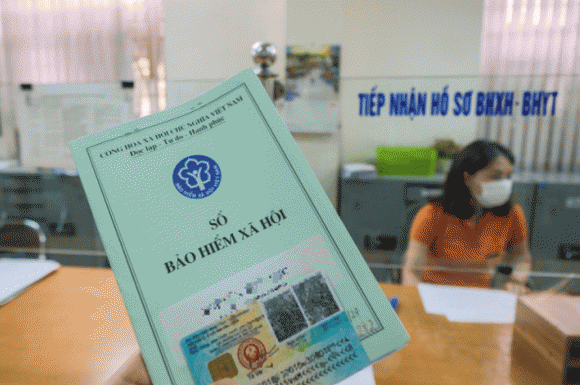 bảo hiểm xã hội, rút bảo hiểm xã hội, hồ sơ rút bảo hiểm xã hội