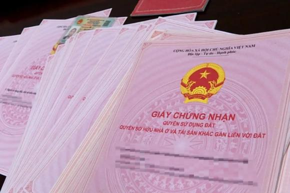 xóa bỏ Sổ hồng giấy, tích hợp sổ hồng vào số Căn cước công dân