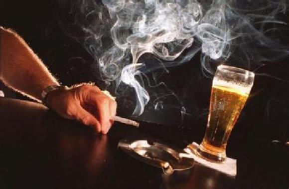 đàn ông, đàn ông không hút thuốc, đàn ông không uống rượu