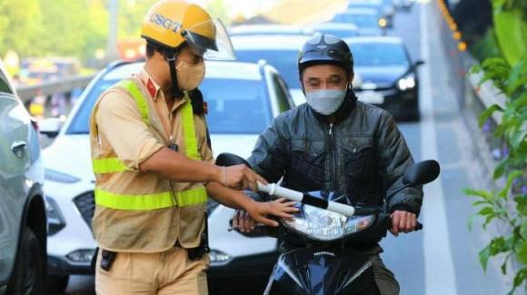  Căn cước/CCCD, xử phạt không có Căn cước/CCCD, kiến thức