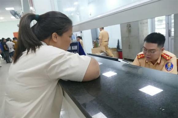 sang tên xe online, sang tên xe trên Cổng dịch vụ công