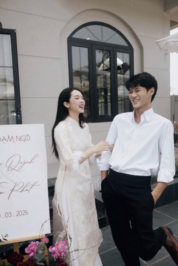 Quỳnh Lương, Tiến Phát, sao Việt 