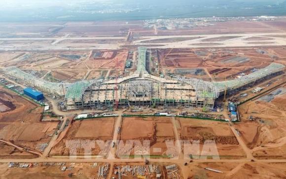 Sân bay lớn nhất việt nam, sân bay Long Thành