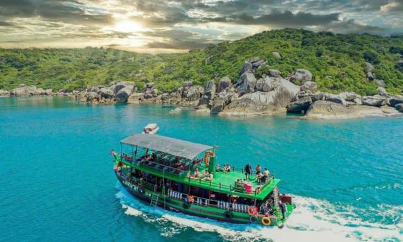 Thiên đường du lịch lớn nhất Việt Nam, đà nẵng