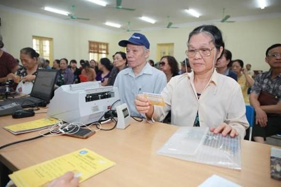 lương hưu, Luật bảo hiểm xã hội 2024