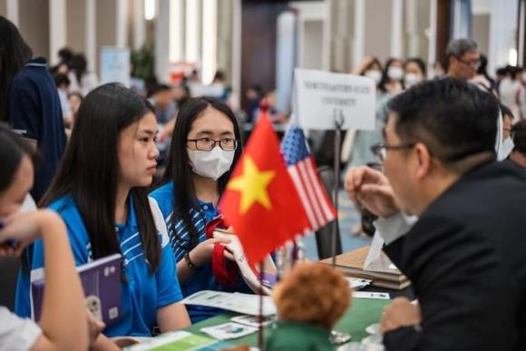  visa du học mỹ, du học, mỹ dừng cấp visa du học