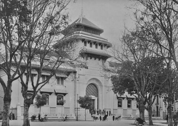 Trường Y khoa Đông Dương, đại học y