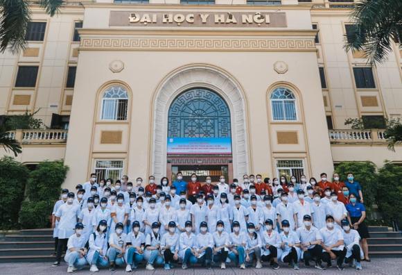 Đại học Y Hà Nội , bệnh viện Đại học Y Hà Nội 