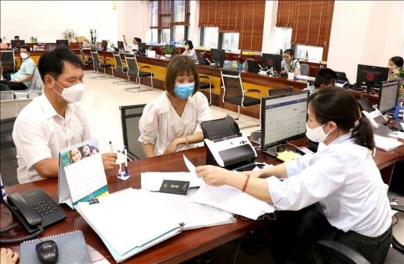 công chức, lương công chức, kiến thức