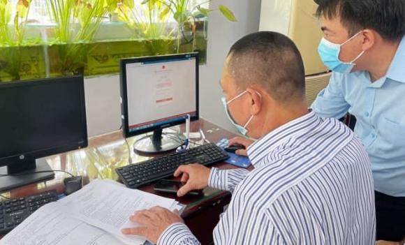 công chứng điện tử 