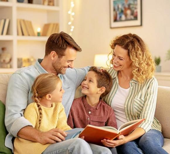 trẻ con, giàu có, nuôi dạy con