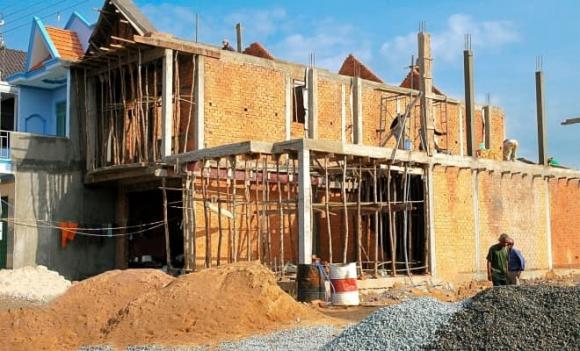 giá cát xây dựng, Hà Nội, vật liệu xây dựng