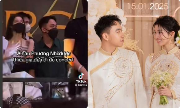 á hậu Phương Nhi, sao Việt