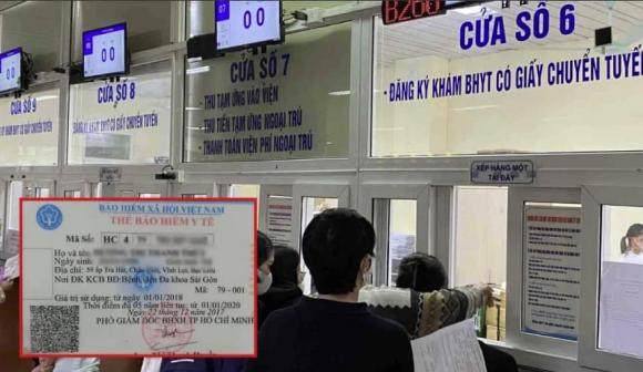 Luật BHXH, quyền lợi BHYT, chế độ BHYT đối với người mắc bệnh hiểm nghèo
