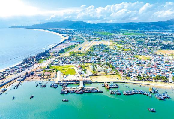 Tỉnh có đường bờ biển đẹp nhất Việt Nam, bình định