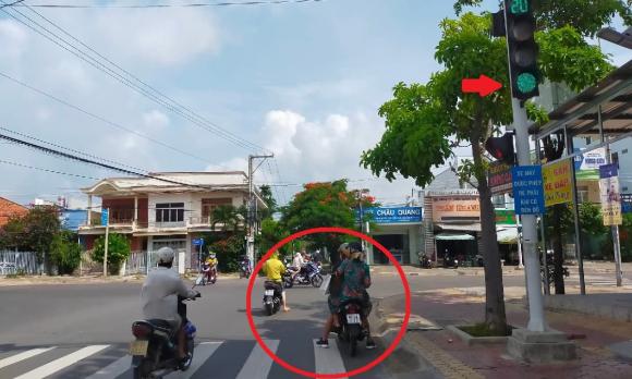 đèn xanh nhưng không đi, nghị định 168