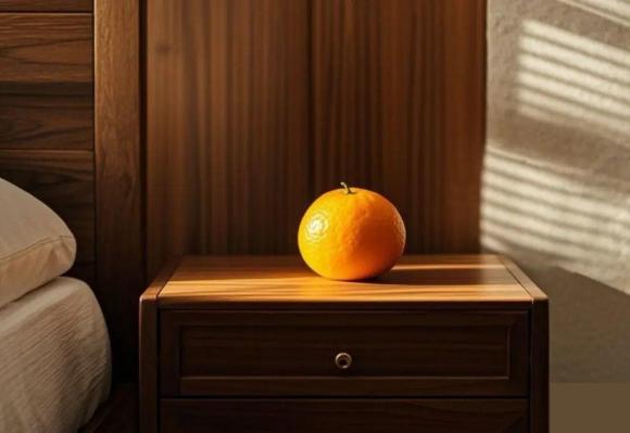 giấc ngủ, khó ngủ, đặt quả cam ở đầu giường khi ngủ, ngủ ngon