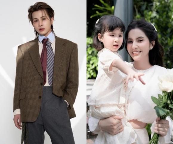 Diệp Lâm Anh, Jack, Thiên An, sao Việt 