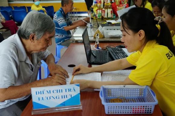 Chính thức từ 1/7: Hàng triệu người được hưởng khoản tiền tăng gấp 4 lần, là khoản gì? 0 Luật BHXH, lương hưu 2025