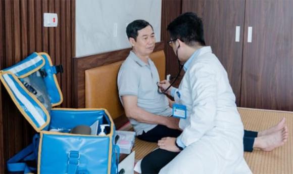 Khám bệnh tại nhà, khám chữa bệnh vượt tuyến, bảo hiểm y tế, BHYT