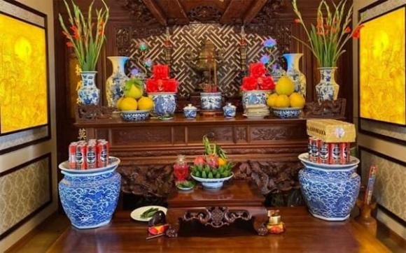 Đặt trầu cau trên bàn thờ, phong thủy