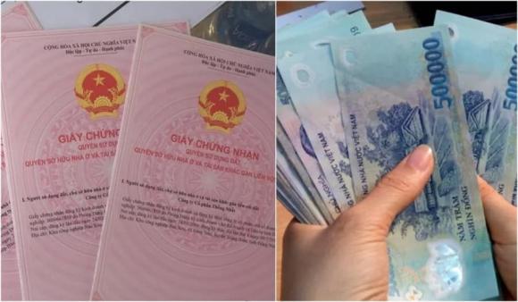 Luật đất đai, quy định đổi sổ đỏ