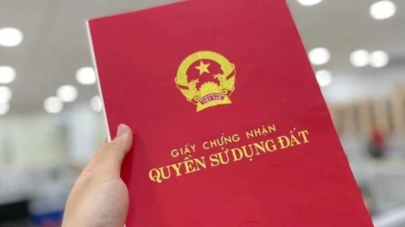 Luật đất đai, quy định đổi sổ đỏ