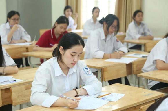 thi tốt nghiệp THPT 2025, thay đổi trong kỳ thi tốt nghiệp THPT 2025