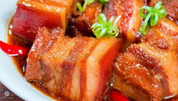 thịt kho, món ngon, nấu ăn