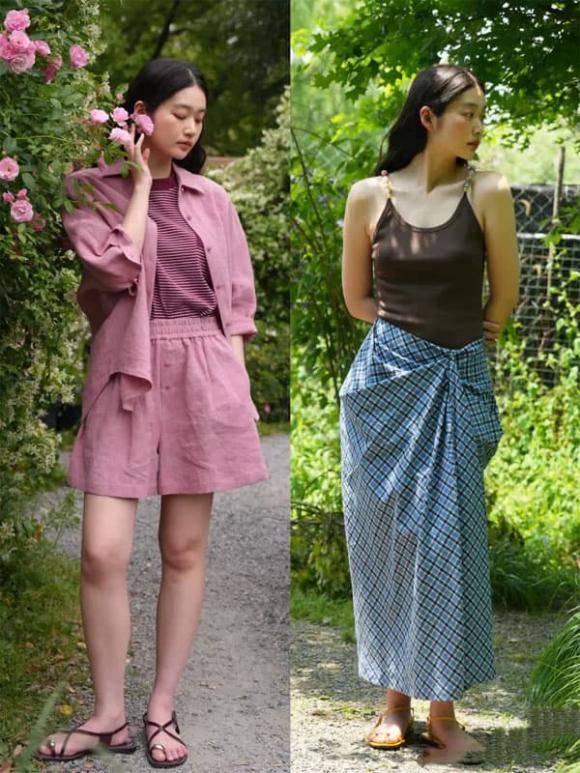 trang phục, thời trang, mùa hè