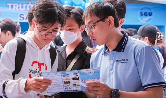 ĐH Khoa học tự nhiên TP HCM, ngành mới, ngành đất đai