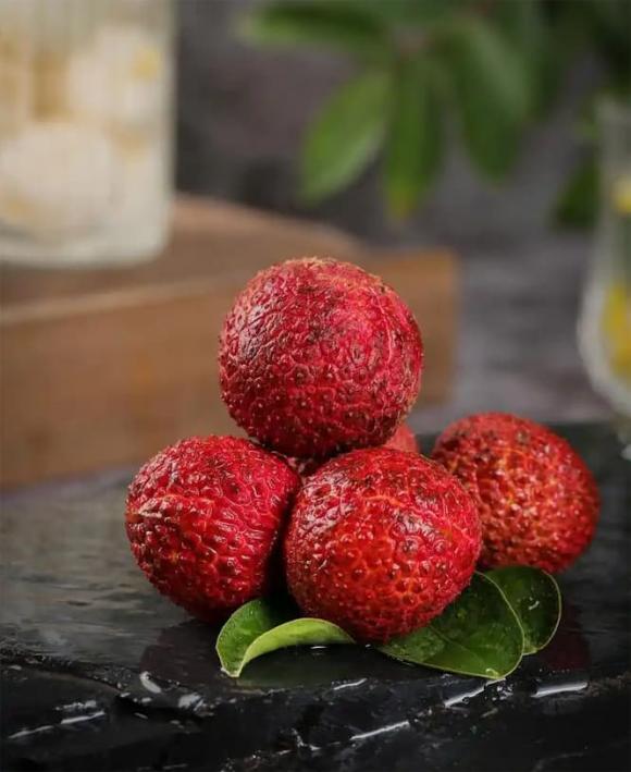 vải thiều