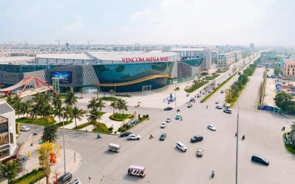Vincom Mega Mall Ocean City, AEON