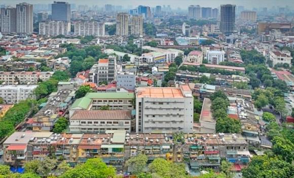 bảo hiểm cháy nổ, Nhà chung cư, tập thể 5 tầng trở lên