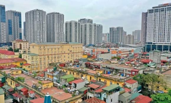 bảo hiểm cháy nổ, Nhà chung cư, tập thể 5 tầng trở lên