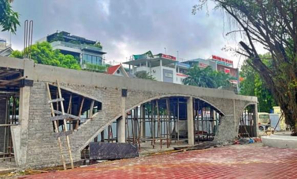 Công viên Cầu Giấy, Hà Nội,