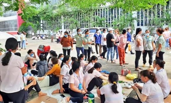 Nợ lương, doanh nghiệp, trả thêm lãi