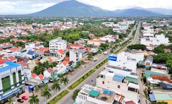 Thị xã Ninh Hòa, tỉnh Khánh Hòa, trung tâm du lịch đẳng cấp quốc tế