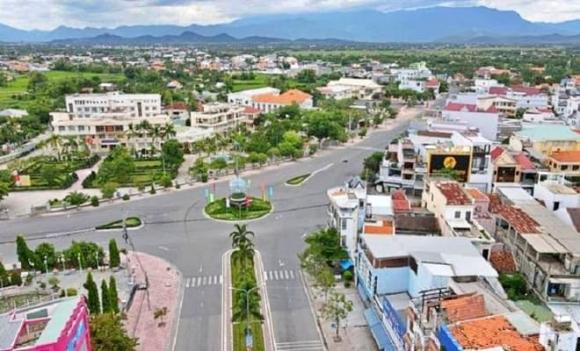 Thị xã Ninh Hòa, tỉnh Khánh Hòa, trung tâm du lịch đẳng cấp quốc tế