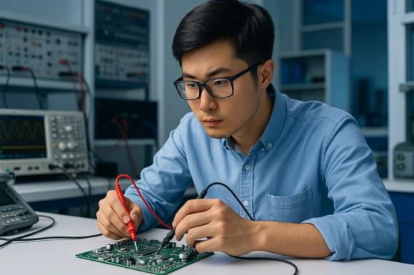 Ngành học hot, ngành Kỹ thuật Điện tử - Viễn thông